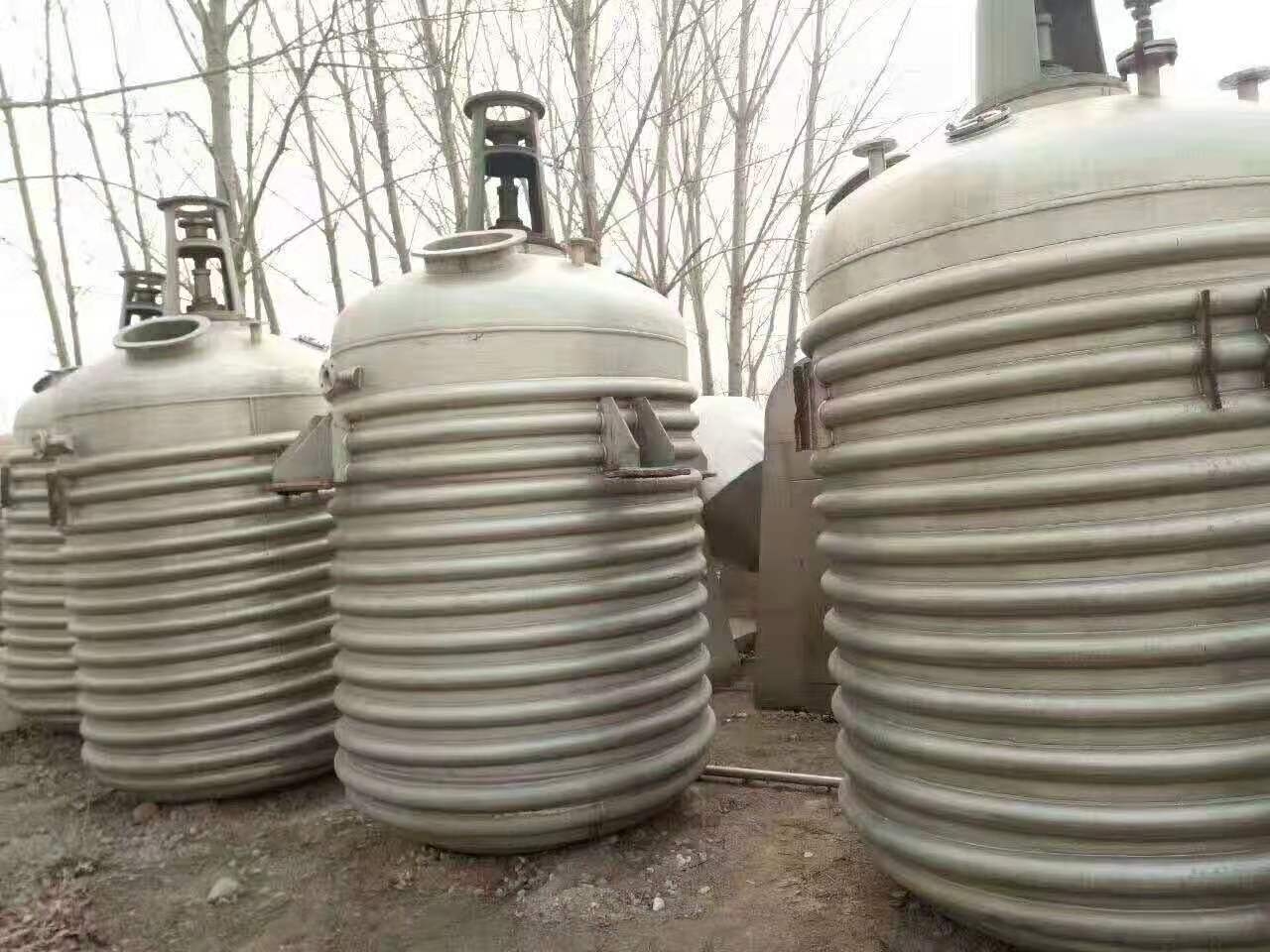 营口市不锈钢罐不锈钢压力罐 - 排名